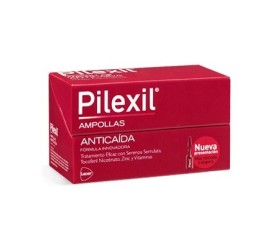 Pilexil Forte Anticaída 15 ampollas de 20 ml