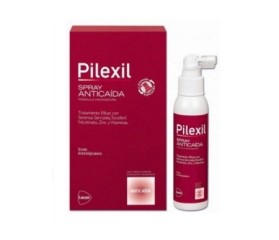 Pilexil Forte Spray Anticaída 120 ml