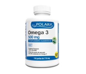Polaris Omega 3 500 mg 150 perlas