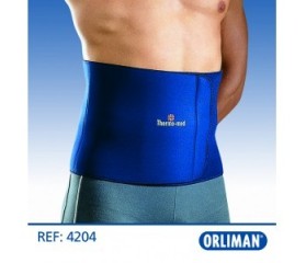 Banda de Neopreno Thermo-Med Orliman