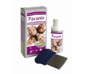 Paranix Spray antipiojos y liendres