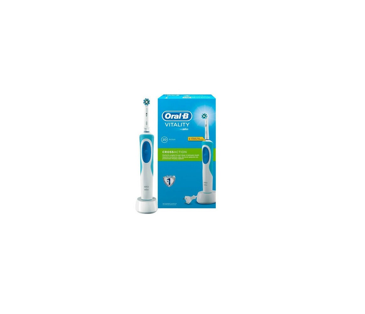 Oral-B Vitality CrossAction Cepillo Eléctrico