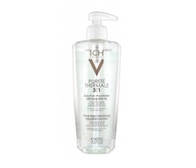 Vichy Purete Thermale Solución Micelar 3 en 1 40