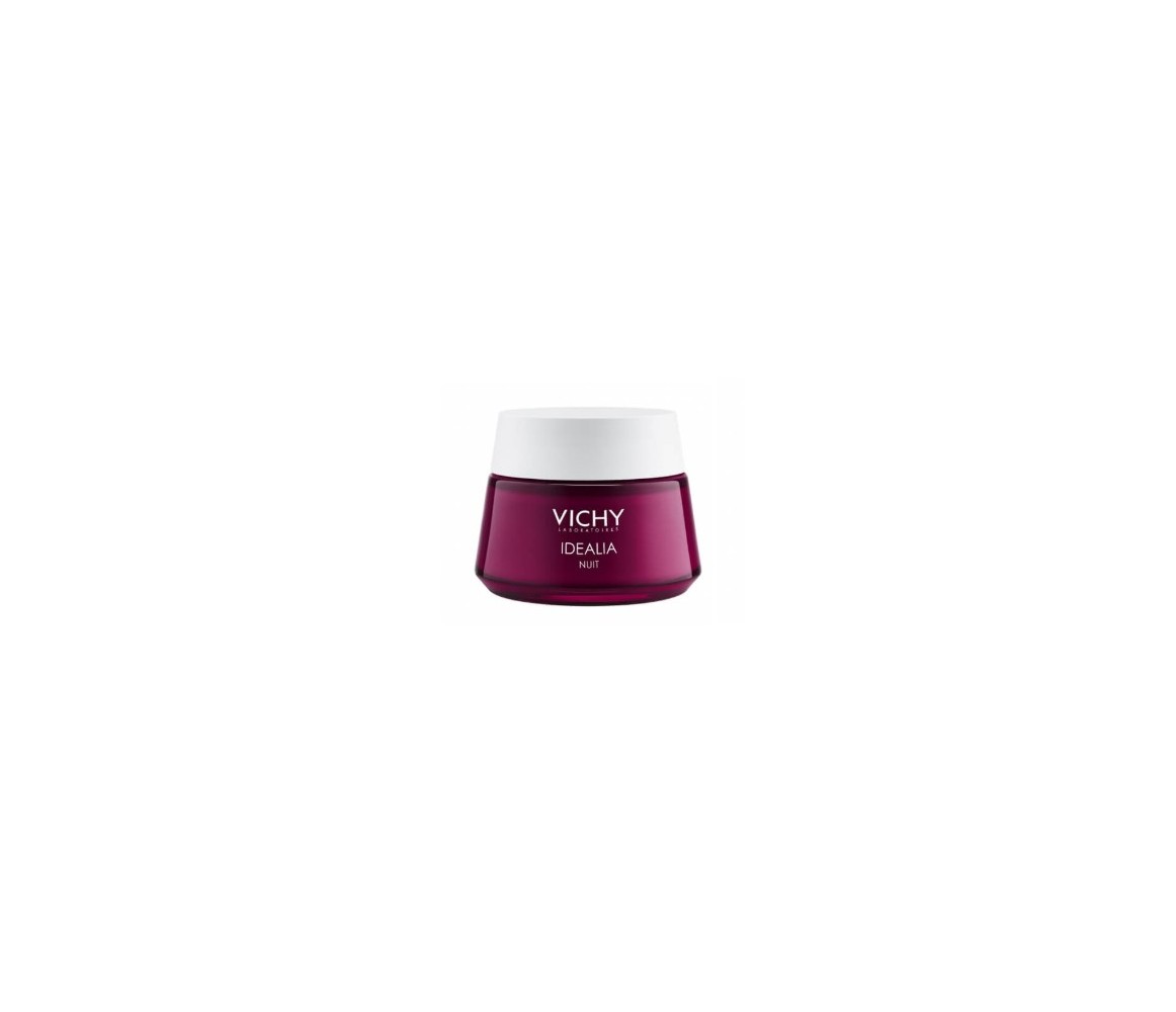 Vichy Idealia Crema de Noche 50 ml