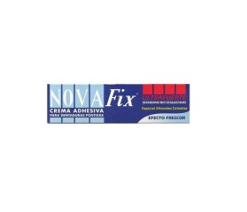 Novafix Ultra Fuerte Crema Adhesiva Efecto Fresc