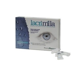 Promo Pharma Lacrimilla 10 Monodosis de 0,5 ml