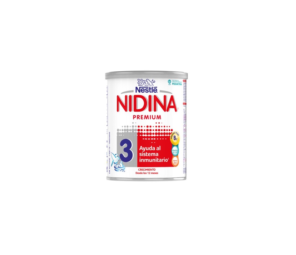Nestle Nidina Premium 3 800 g