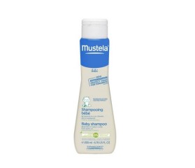 Mustela Champú Bebe 200 ml