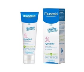 Mustela Hydra Bebe Crema Cara 40 ml