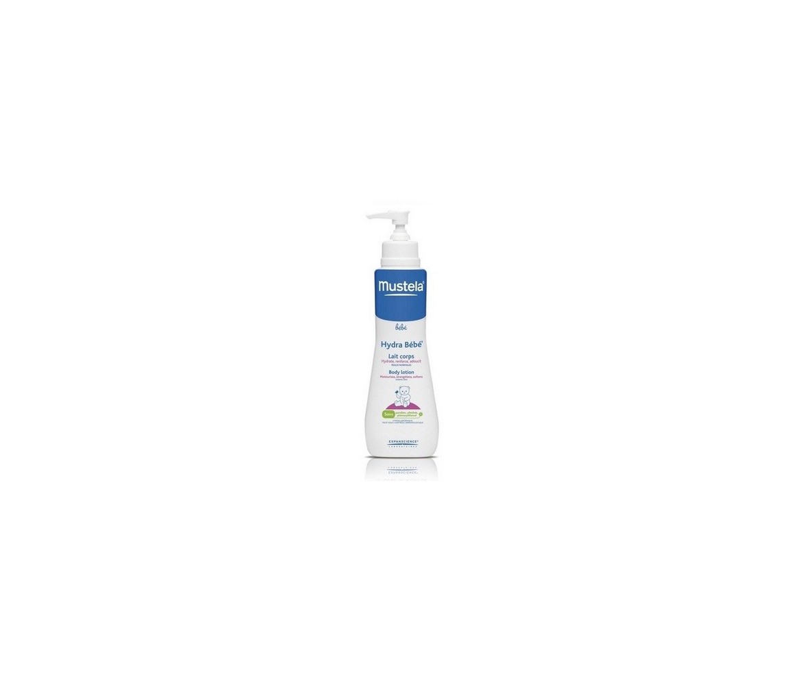 Mustela Hydra Bebé Loción Cuerpo 500 ml