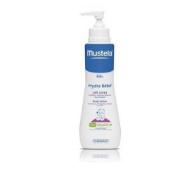 Mustela Hydra Bebé Loción Cuerpo 500 ml