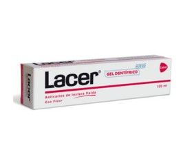 Lacer Gel Dentífrico 125 ml