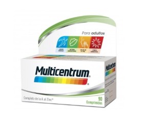 MULTICENTRUM ADULTOS 90 COMP