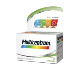 MULTICENTRUM ADULTOS 30 COMP