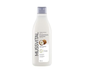 MUSSVITAL GEL DE ACEITE DE COCO 750 ML.