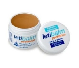 Letibalm Pediatrico Bálsamo Reparador Nariz/Labi