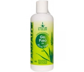 Gel Puro Aloe Vera Lanzaloe