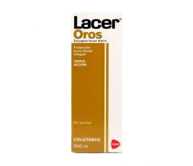 Lacer Oros Colutorio 500 ml