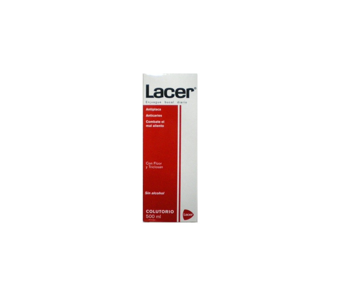 Lacer Colutorio 500 ml