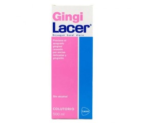 Lacer GingiLacer Colutorio 500 ml