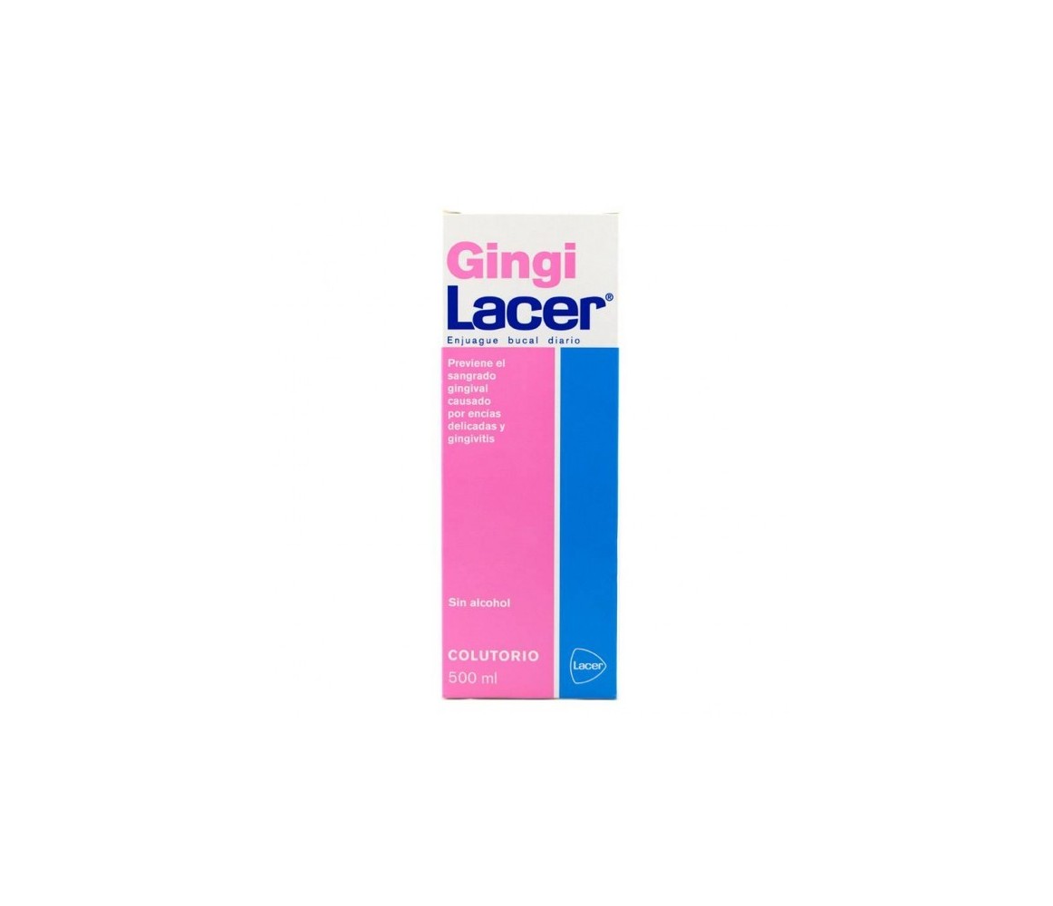 Lacer GingiLacer Colutorio 500 ml