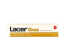 Lacer Oros Pasta Dental 125 ml