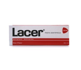 Lacer Pasta Dentífrica 50 ml