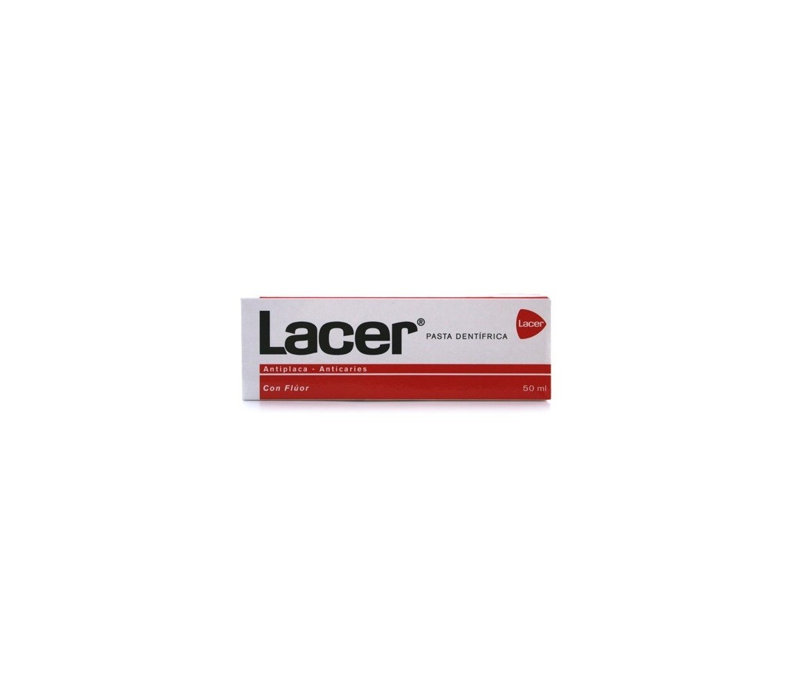 Lacer Pasta Dentífrica 50 ml