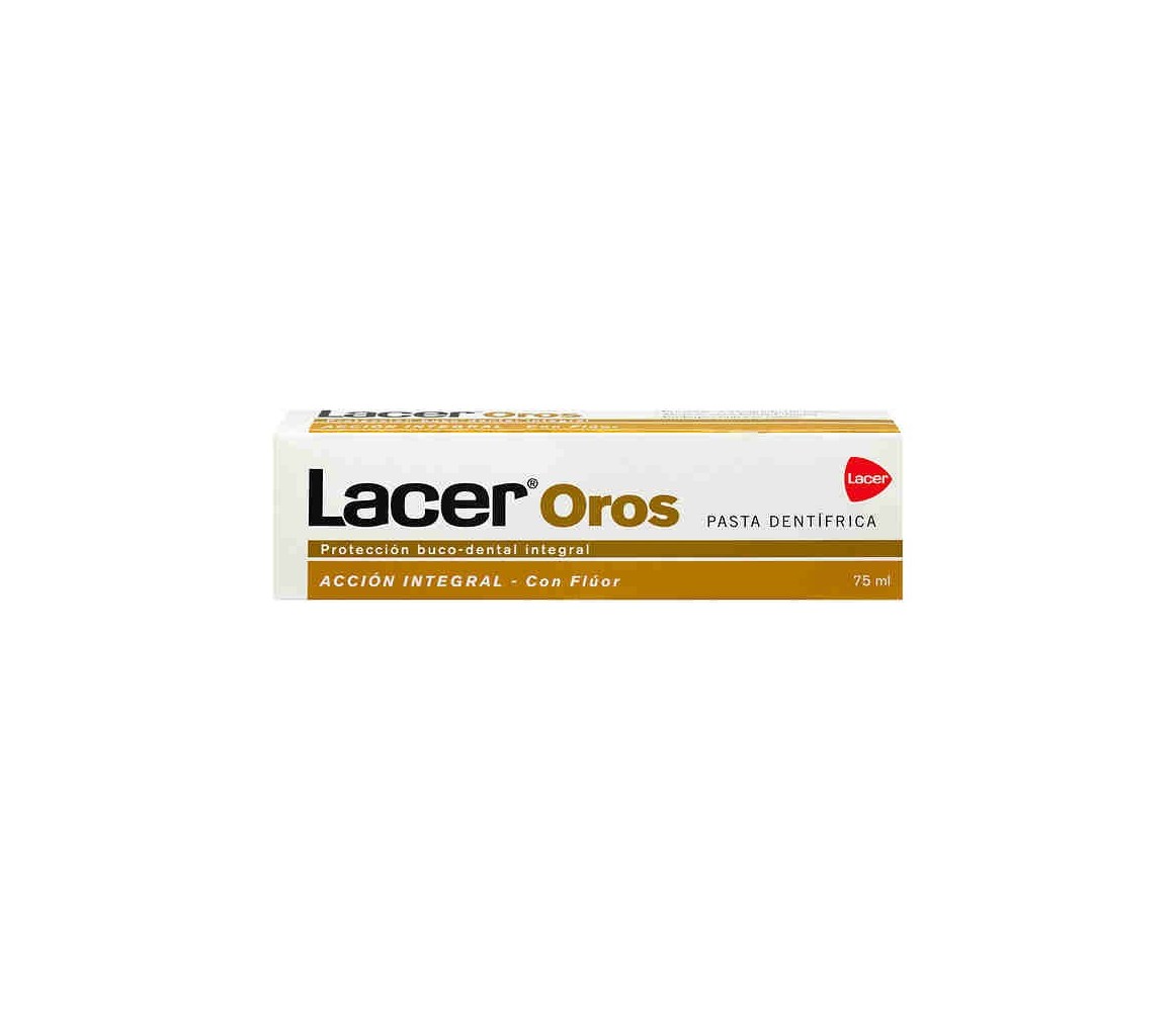 Lacer Oros Pasta Dental 75 ml