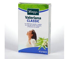 Valeriana Kneipp 60 Grageas