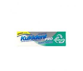 Kukident Pro Sabor Neutro Complete 47 gr