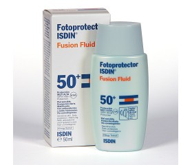 Isdin Fotoprotector Fusion Fluid SPF 50 50 ml