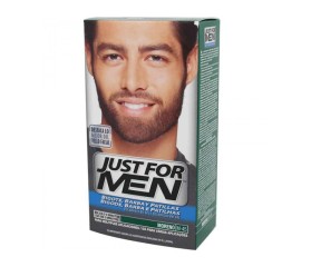 Just For Men Barba Moreno