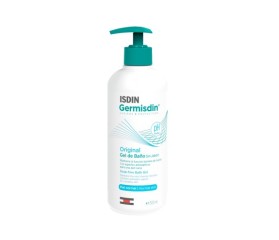 Isdin Germisdin Original Gel de Baño Sin Jabón P