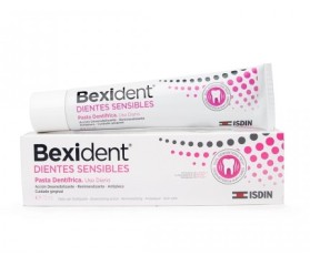 Isdin Bexident Dientes Sensibles Pasta Dentífric