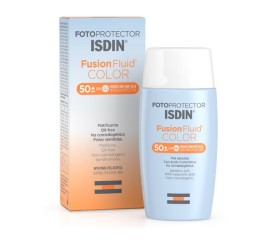 Isdin Fotoprotector Fusión Fluid Color SPF 50 50