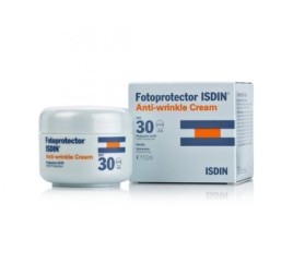 Isdin Fotoprotector Crema Antiarrugas SPF 30 50