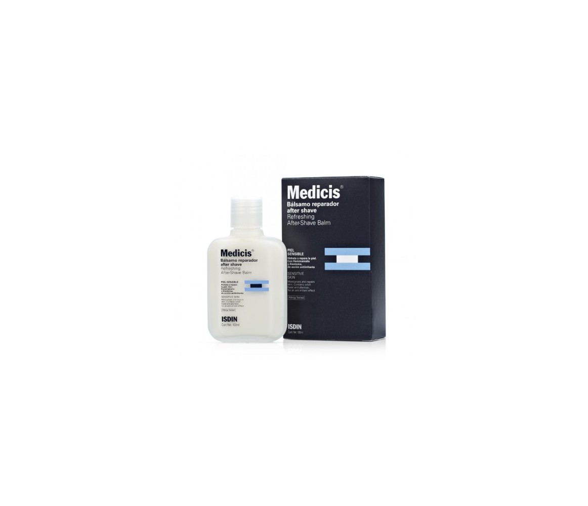 Isdin Medicis Bálsamo Reparador After Shave 100m