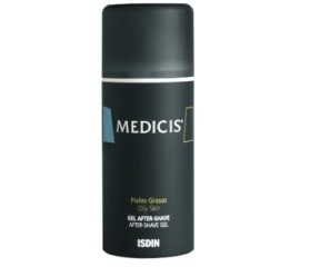 Isdin Medicis Gel After Shave Piel Grasa 100 ml