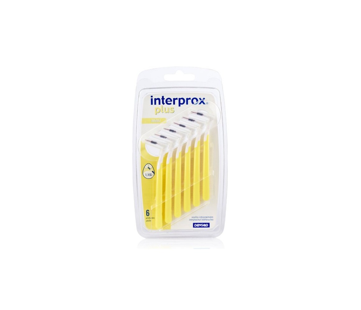 Interprox Plus Mini 6 unidades