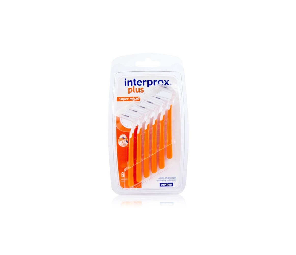 Interprox Plus Super Micro 6 unidades