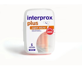 Interprox Plus Super Micro 6 unidades