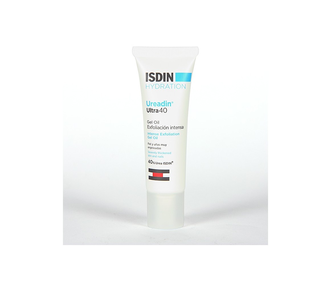 Isdin Hydration Ureadin Ultra 40 Gel Oil Exfolia