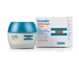 Isdin Ureadin Antiarrugas Cream SPF20 50 ml