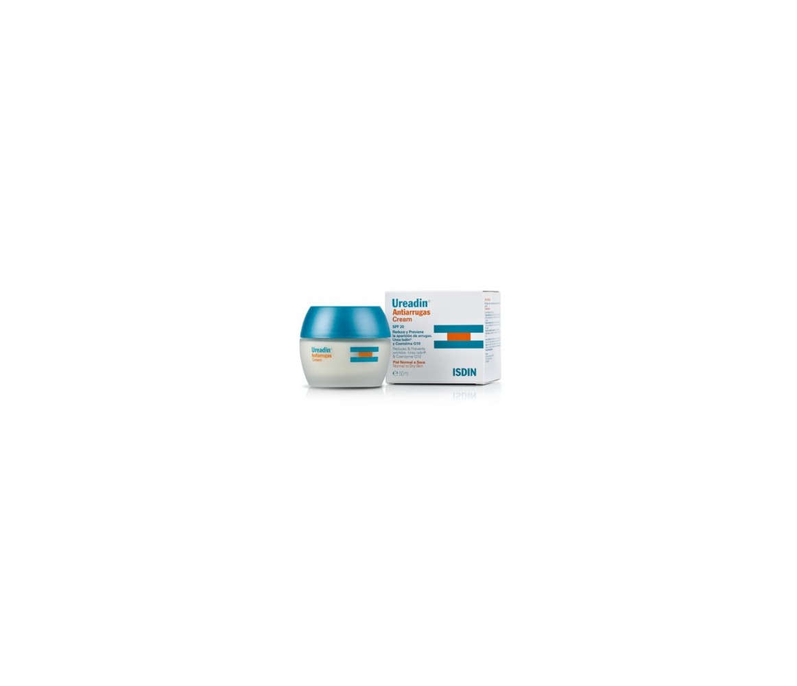 Isdin Ureadin Antiarrugas Cream SPF20 50 ml