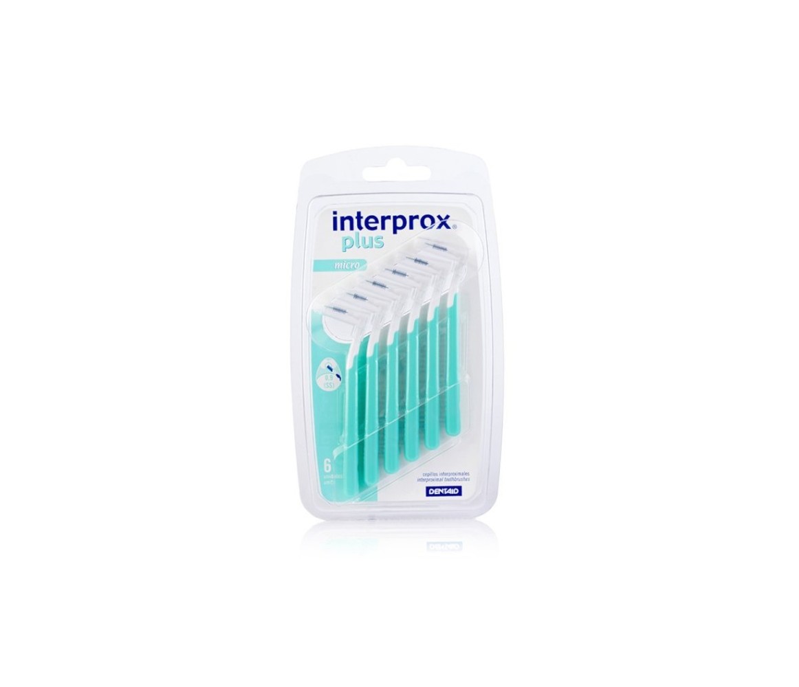 Interprox Plus Micro 6 unidades