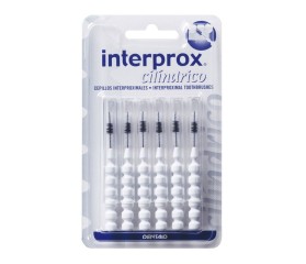 Interprox Interproximal Cylindrical 1.3 mm 6 cep