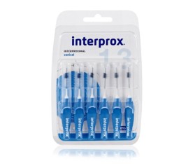 Interprox Interproximal Conical 1.3 mm 6 cepillo