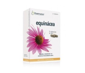 Pharmasor Equinácea 30 cápsulas