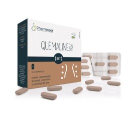Pharmasor Quemaline New  Diet 28 comprimidos